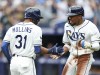 Avance de la serie Giants-Rays: Los Rays lo han vuelto a hacer