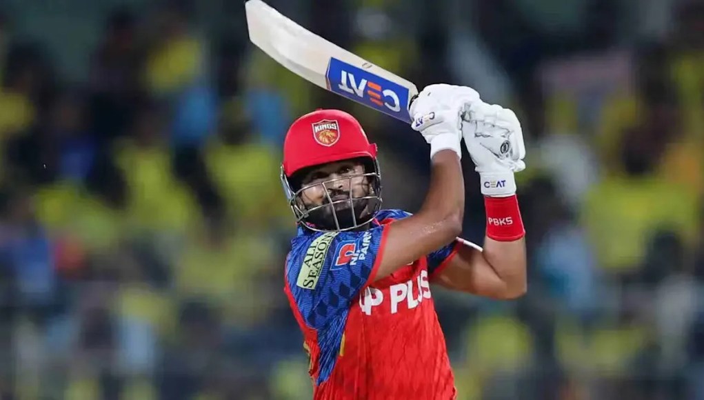IPL 2026: Shreyas Iyer y Priyansh Arya brillan mientras los Punjab Kings regresan a casa en 210 persecución contra el CSK IPL 2026: Shreyas Iyer y Priyansh Arya brillan mientras los Punjab Kings regresan a casa en 210 persecución contra el CSK