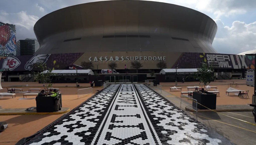 ¿Cuántos años más jugarán los Saints en el Superdomo? ¿Cuántos años más jugarán los Saints en el Superdomo?