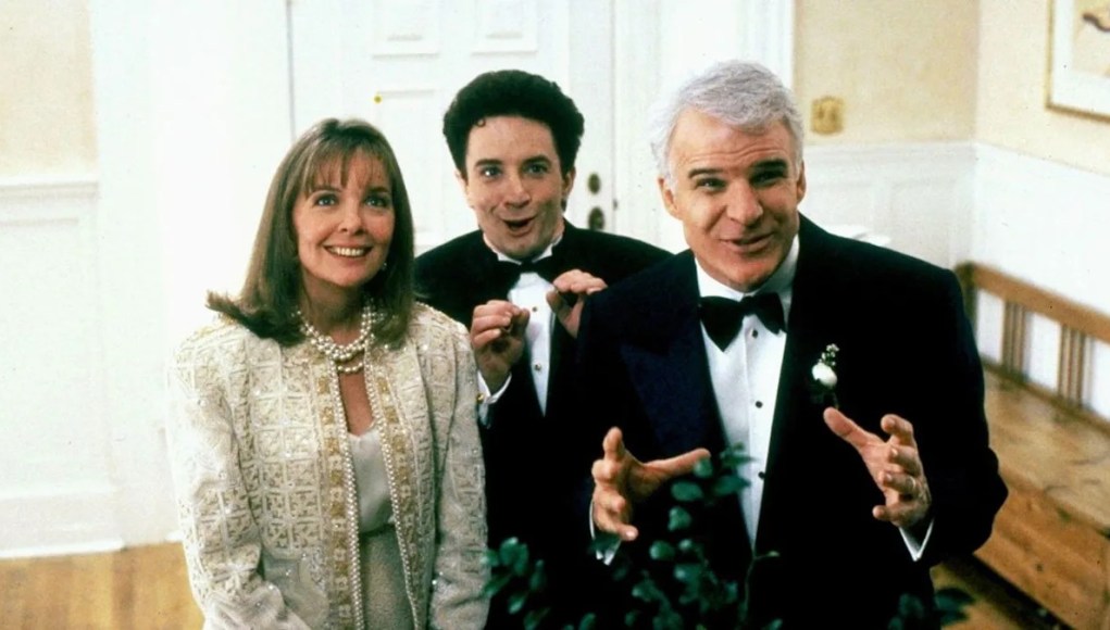 Steve Martin Classic Padre of the Bride se transmite en ABC esta noche Steve Martin Classic Padre of the Bride se transmite en ABC esta noche