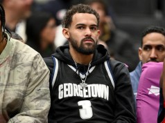 Trae Young regresa a Atlanta por primera vez desde su exitoso intercambio con los Wizards