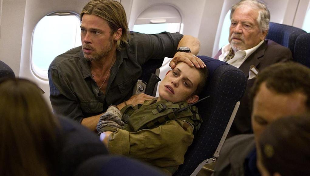 ¿Qué hubiera pasado en la secuela de la película cancelada de la Guerra Mundial Z? ¿Qué hubiera pasado en la secuela de la película cancelada de la Guerra Mundial Z?