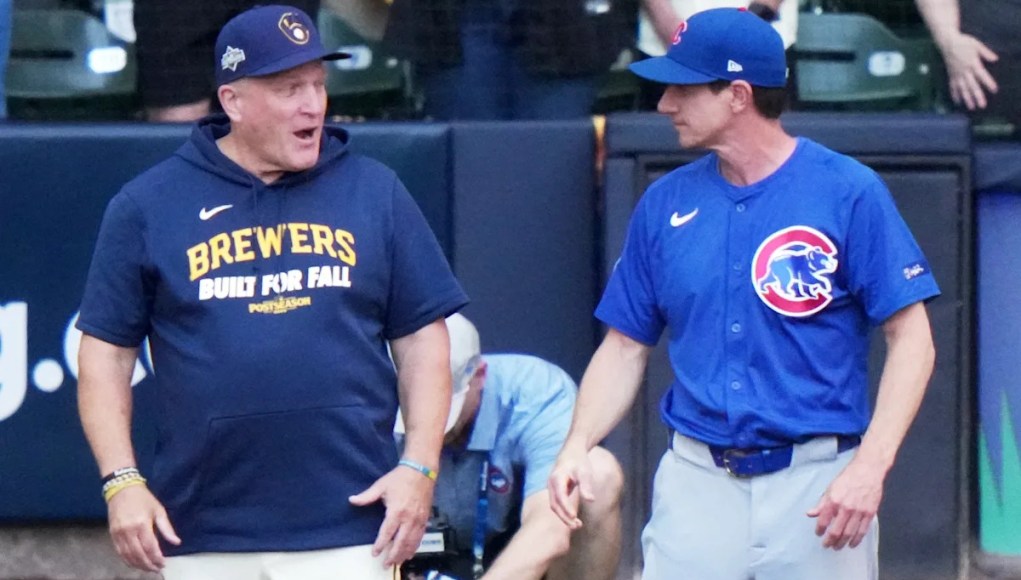 Playoffs de la MLB 2025: Puntores de la Serie de División, noticias, actualizaciones mientras los Cachorros y los Filis buscan obtener incluso con Cerveceros, Dodgers Playoffs de la MLB 2025: Puntores de la Serie de División, noticias, actualizaciones mientras los Cachorros y los Filis buscan obtener incluso con Cerveceros, Dodgers