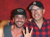 ¡Reunión de «gritar»! Matthew Lillard sorprende a la Comic-Con revelando que Skeet Ulrich se une a «Cinco noches en Freddy’s 2»