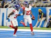 New York Giants se reúne con el profundo Jason Pinnock en un contrato de un año