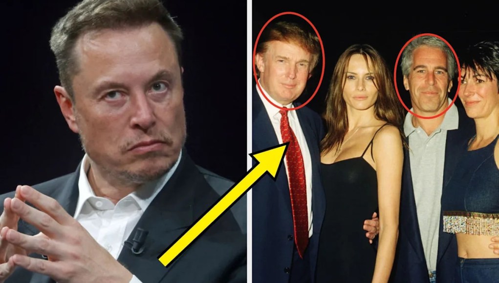 Elon Musk ha iniciado sesión, visto el Memo de Epstein e ingresó al modo Caos completo Elon Musk ha iniciado sesión, visto el Memo de Epstein e ingresó al modo Caos completo