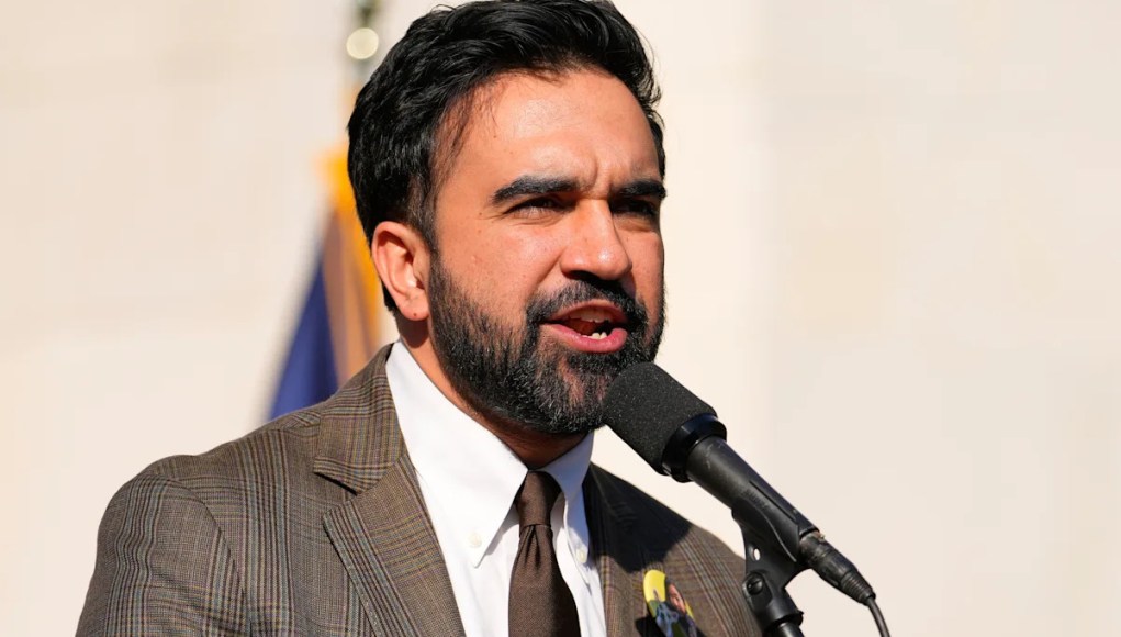 El alcalde de Nueva York, Zohran Mamdani, se saltará el desfile anual que celebra a Israel, pero promete una gran presencia policial El alcalde de Nueva York, Zohran Mamdani, se saltará el desfile anual que celebra a Israel, pero promete una gran presencia policial
