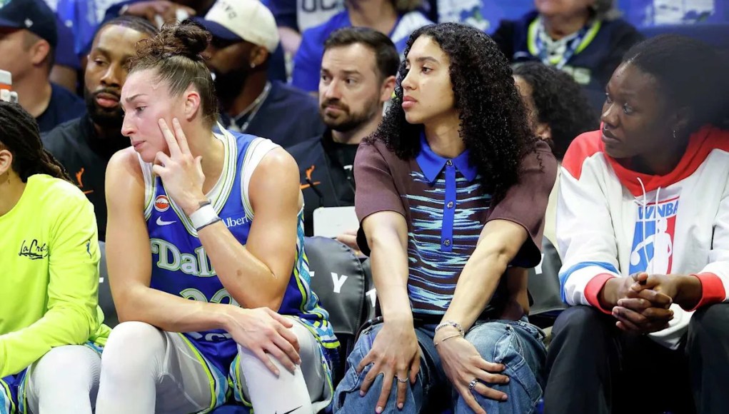 La selección número uno de Dallas Wings, Azzi Fudd, activa para el partido del jueves contra Minnesota Lynx La selección número uno de Dallas Wings, Azzi Fudd, activa para el partido del jueves contra Minnesota Lynx