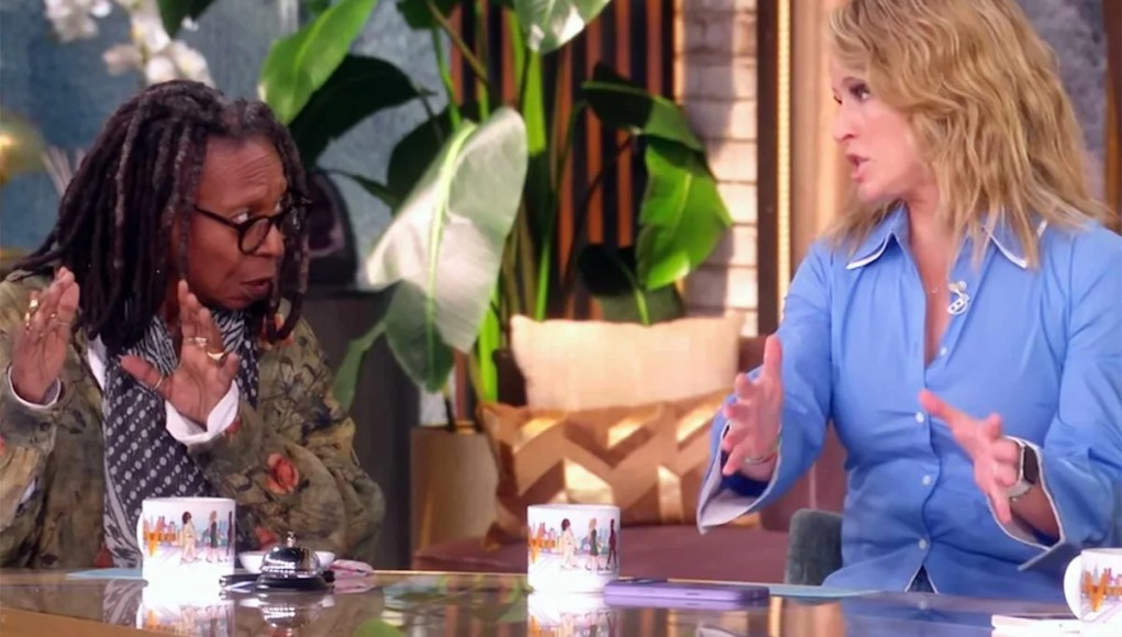 Sara Haines de “The View” dice que la mujer asesinada por ICE ‘contribuyó al calor’ al ‘cortar la carretera’ con su automóvil Sara Haines de “The View” dice que la mujer asesinada por ICE ‘contribuyó al calor’ al ‘cortar la carretera’ con su automóvil