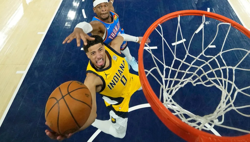 Pacers vs. Thunder Game 7: These 7 eye-popping stats have defined an NBA Finals for the ages Pacers vs. Thunder Game 7: These 7 eye-popping stats have defined an NBA Finals for the ages
