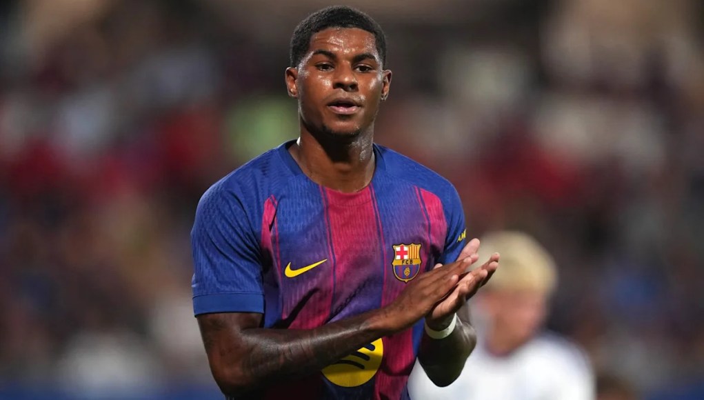 Oficial: Alineación inicial de Barcelona contra Levante – Rashford, Casado en Oficial: Alineación inicial de Barcelona contra Levante – Rashford, Casado en
