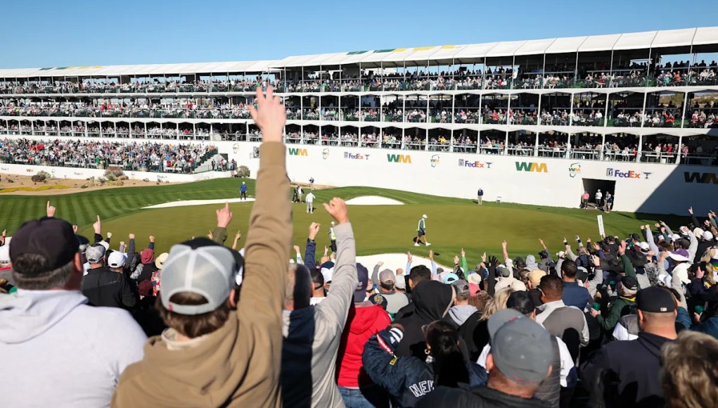 Horarios de salida de primera ronda del WM Phoenix Open 2026, grupos para el jueves Horarios de salida de primera ronda del WM Phoenix Open 2026, grupos para el jueves