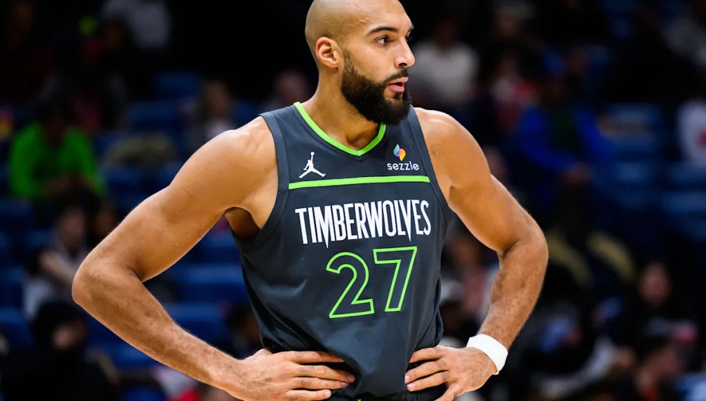 Rudy Gobert de los Timberwolves expulsado después de perforar a Mark Williams con un antebrazo en medio de una volcada en la derrota ante los Suns Rudy Gobert de los Timberwolves expulsado después de perforar a Mark Williams con un antebrazo en medio de una volcada en la derrota ante los Suns