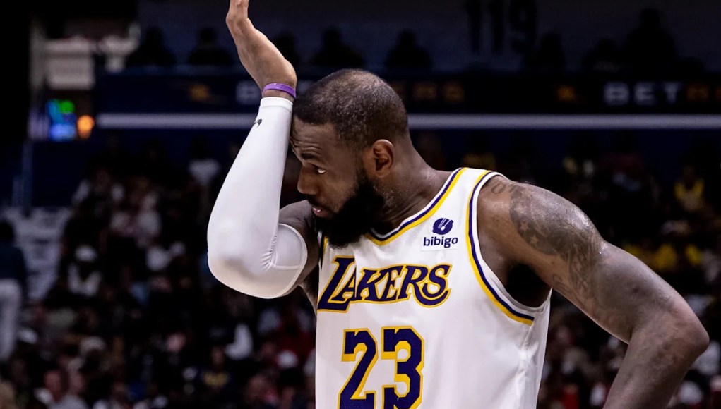 Mike Brown de los Knicks sobre LeBron James de los Lakers: «Puede jugar para siempre» Mike Brown de los Knicks sobre LeBron James de los Lakers: «Puede jugar para siempre»