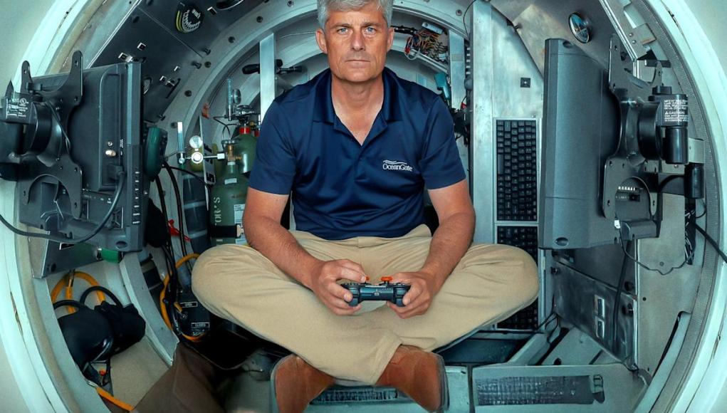 El ex piloto jefe de Oceangate dice que fue «eliminado» del proyecto Titan después de decirle al CEO Stockton Rush que el submarino no estaba seguro El ex piloto jefe de Oceangate dice que fue «eliminado» del proyecto Titan después de decirle al CEO Stockton Rush que el submarino no estaba seguro