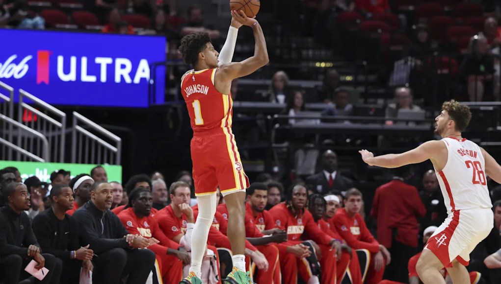 Alperen Sengun y Jalen Johnson aterrizan en el informe de lesiones de la NBA con Rockets y Hawks consecutivos Alperen Sengun y Jalen Johnson aterrizan en el informe de lesiones de la NBA con Rockets y Hawks consecutivos