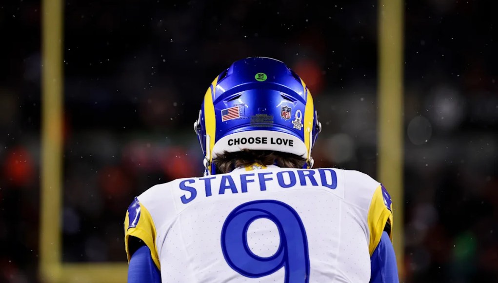 Matthew Stafford podría conseguir su boleto a Canton este fin de semana… ¿no? Matthew Stafford podría conseguir su boleto a Canton este fin de semana… ¿no?