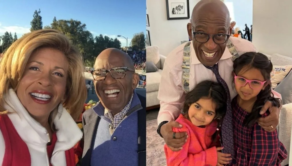 Los fanáticos de ‘Today’ se vuelven locos cuando Hoda Kotb comparte dulces fotos de Al Roker con sus hijos Los fanáticos de ‘Today’ se vuelven locos cuando Hoda Kotb comparte dulces fotos de Al Roker con sus hijos