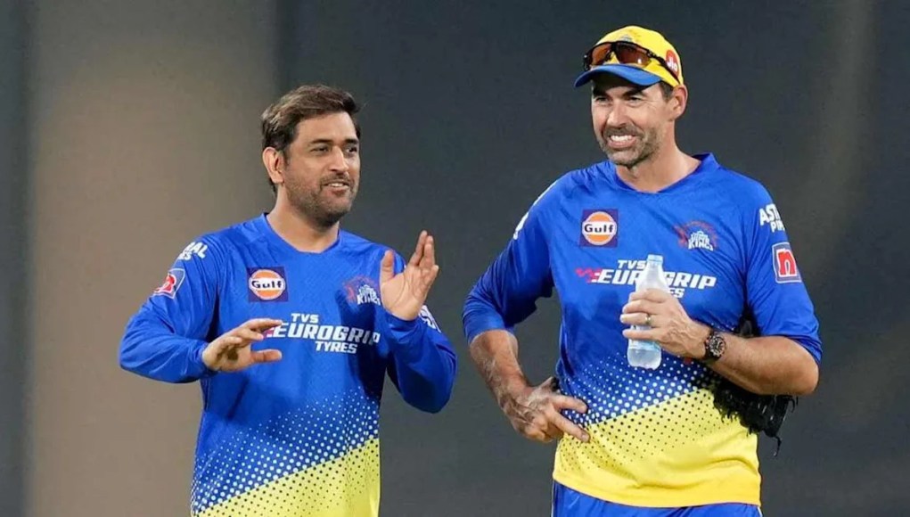 Sólo un partido sin Dhoni, no hay señales de lo que vendrá: Fleming Sólo un partido sin Dhoni, no hay señales de lo que vendrá: Fleming