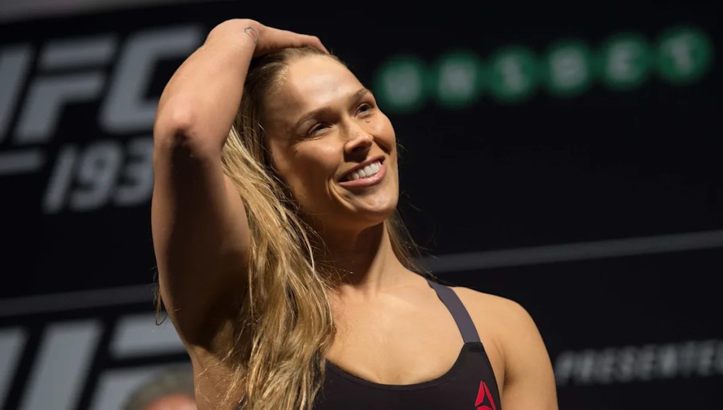 Ronda Rousey y Gina Carano unen fuerzas con Jake Paul para impactante superpelea de MMA de Netflix Ronda Rousey y Gina Carano unen fuerzas con Jake Paul para impactante superpelea de MMA de Netflix