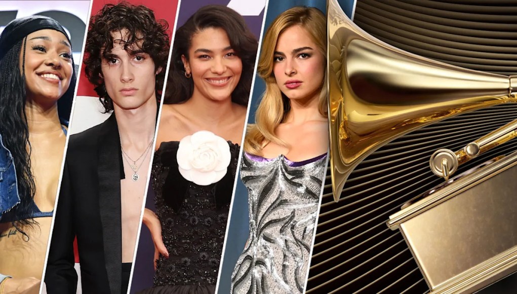 Katseye, Sombr, Olivia Dean y Addison Rae actuarán junto al resto de los nominados a Mejor Artista Nuevo Katseye, Sombr, Olivia Dean y Addison Rae actuarán junto al resto de los nominados a Mejor Artista Nuevo
