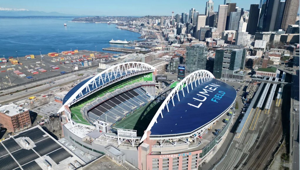 ¿Los mejores estadios de la NFL de 2025? Vea dónde se clasifica Lumen Field en la lista de 10Best de USA Today Today ¿Los mejores estadios de la NFL de 2025? Vea dónde se clasifica Lumen Field en la lista de 10Best de USA Today Today