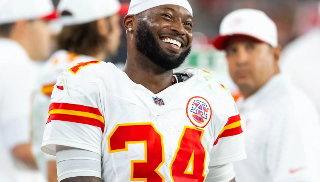 Informe: Se espera que los jefes de Kansas City liberen al veterano DB Mike Edwards Informe: Se espera que los jefes de Kansas City liberen al veterano DB Mike Edwards