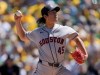 Tatsuya Imai de los Astros se recupera con 9 Ks en 5 2/3 entradas de blanqueada contra los Atléticos en su segunda apertura en la MLB