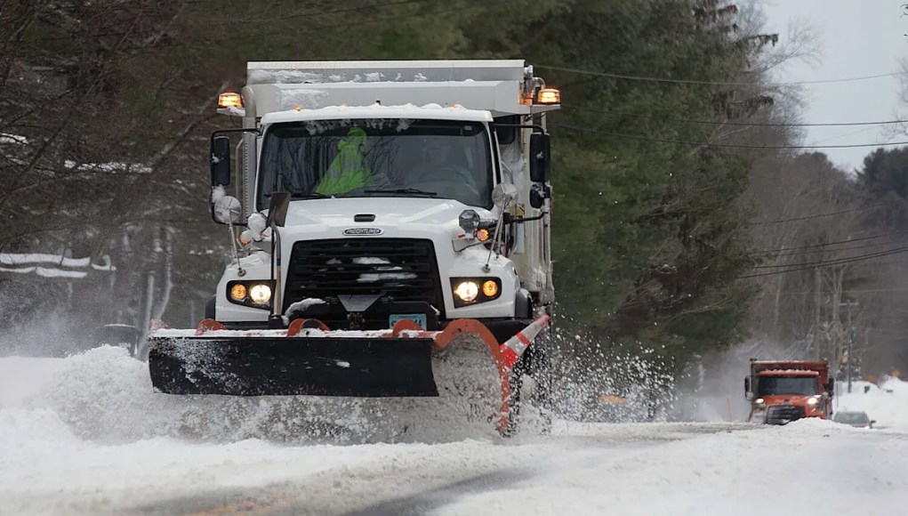 La tormenta invernal Clipper trae más nieve a Connecticut el miércoles por la mañana. Esto es lo que puede esperar La tormenta invernal Clipper trae más nieve a Connecticut el miércoles por la mañana. Esto es lo que puede esperar