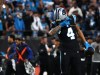 El momento favorito del WR Tetairoa McMillan de los Panthers en su temporada de novato involucra a Cam Newton