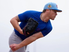 El zurdo de los Cachorros Justin Steele ha tenido un ‘revés’