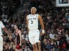 Hilo abierto: El viaje de Keldon Johnson hacia sus primeros playoffs