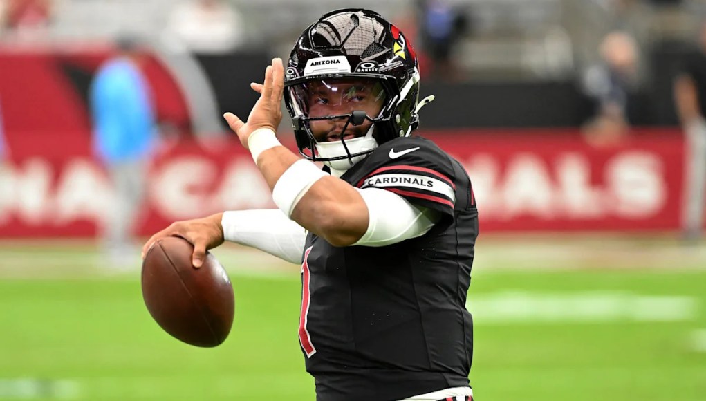 ¿Kyler Murray o Tua Tagovailoa? ¿Recibirán los 49ers una oferta convincente por Mac Jones? Aquí está el rumor sobre los QB agentes libres de la NFL en el Combinado de la NFL ¿Kyler Murray o Tua Tagovailoa? ¿Recibirán los 49ers una oferta convincente por Mac Jones? Aquí está el rumor sobre los QB agentes libres de la NFL en el Combinado de la NFL