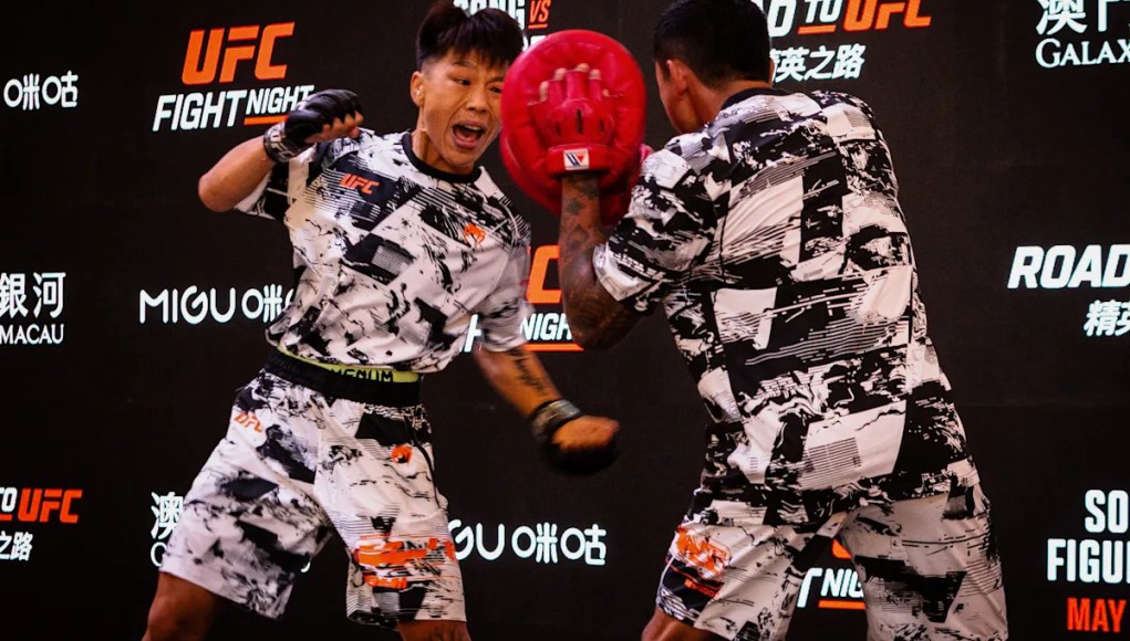 ¿Quién es Xiong Jingnan? El recién llegado condecorado de UFC Macau no es un novato ordinario de UFC ¿Quién es Xiong Jingnan? El recién llegado condecorado de UFC Macau no es un novato ordinario de UFC
