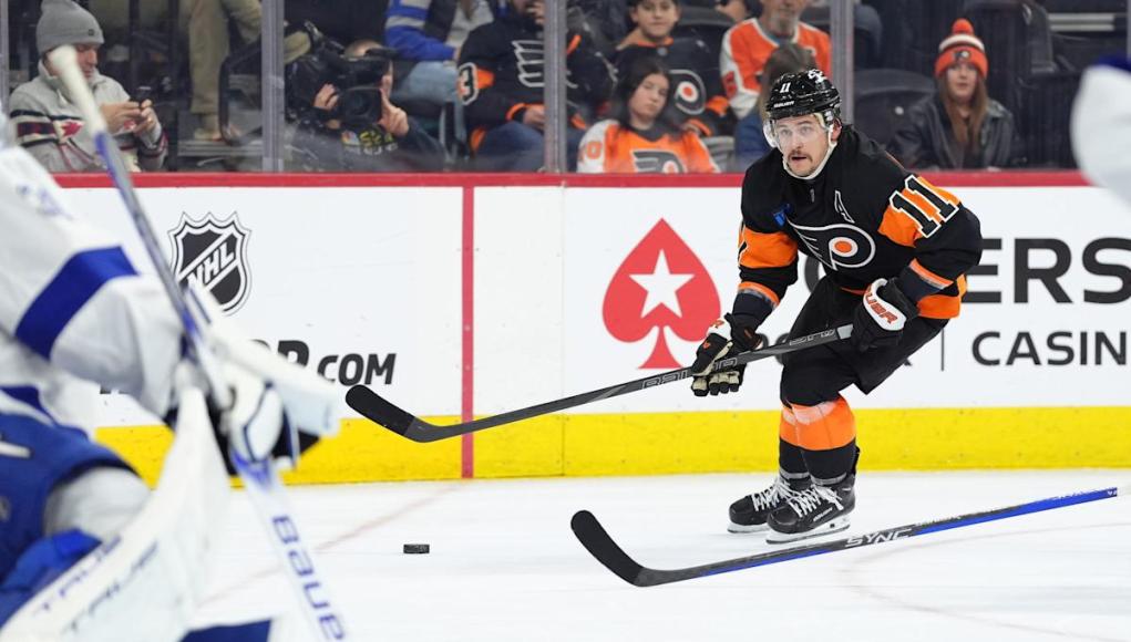 Vista previa de Gameday 69: Flyers vs. Lightning Vista previa de Gameday 69: Flyers vs. Lightning