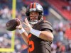 Bengals Comercio por los Browns QB Joe Flacco a raíz de la lesión de Joe Burrow