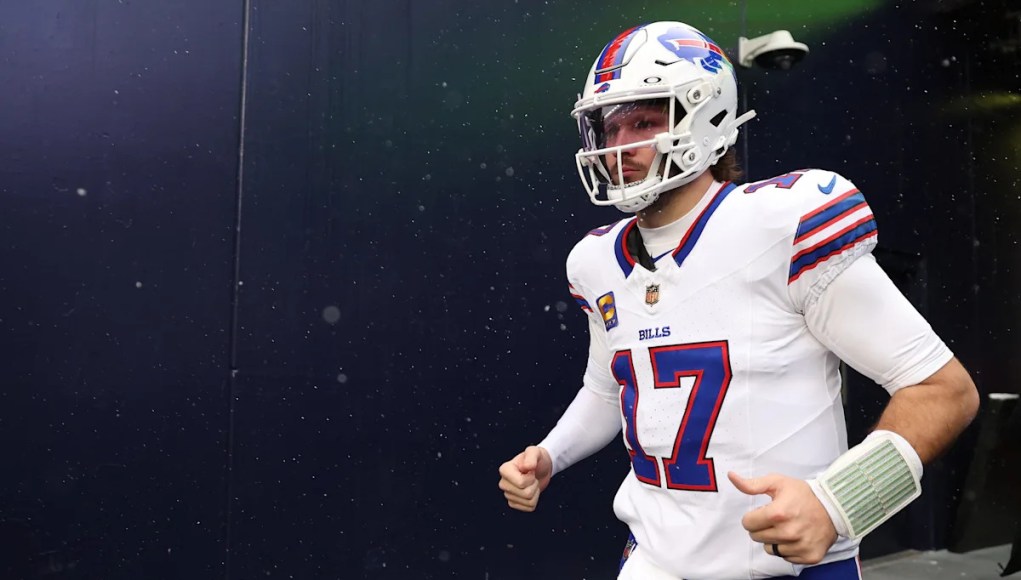 Estadísticas de Josh Allen y Shedeur Sanders en el juego Bills vs. Browns de hoy Estadísticas de Josh Allen y Shedeur Sanders en el juego Bills vs. Browns de hoy