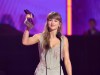 Taylor Swift gana a lo grande en los premios iHeartRadio y se siente «feliz y fuerte»