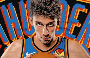 Finales de la NBA 2025: ¿Quieres ganar un campeonato? Es posible que su equipo necesite un chet holmgren