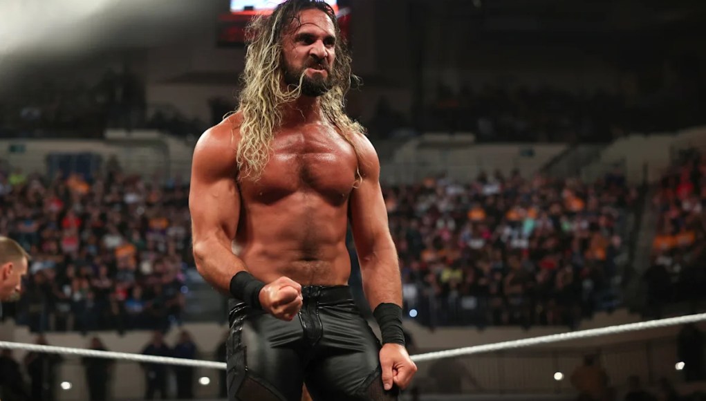 Resultados del evento principal del sábado por la noche de la WWE, calificaciones, análisis: la lesión de Seth Rollins eclipsa a Gunther venciendo a Goldberg Resultados del evento principal del sábado por la noche de la WWE, calificaciones, análisis: la lesión de Seth Rollins eclipsa a Gunther venciendo a Goldberg