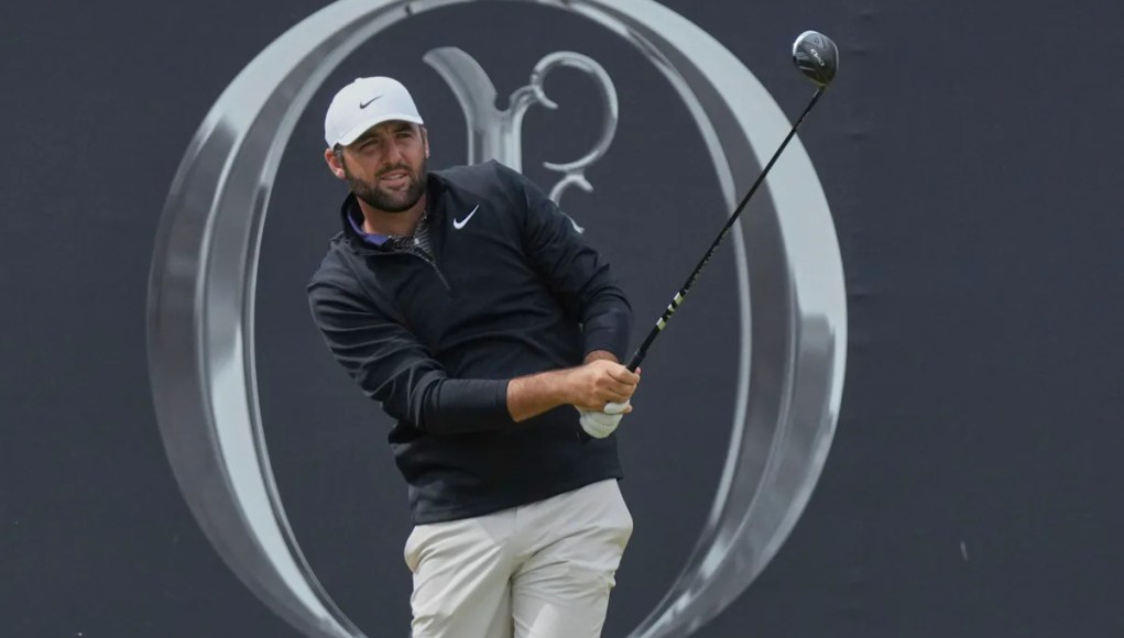 British Open Final Round Tee Times: Scottie Scheffler entra el domingo con una ventaja masiva en Royal Portrush British Open Final Round Tee Times: Scottie Scheffler entra el domingo con una ventaja masiva en Royal Portrush