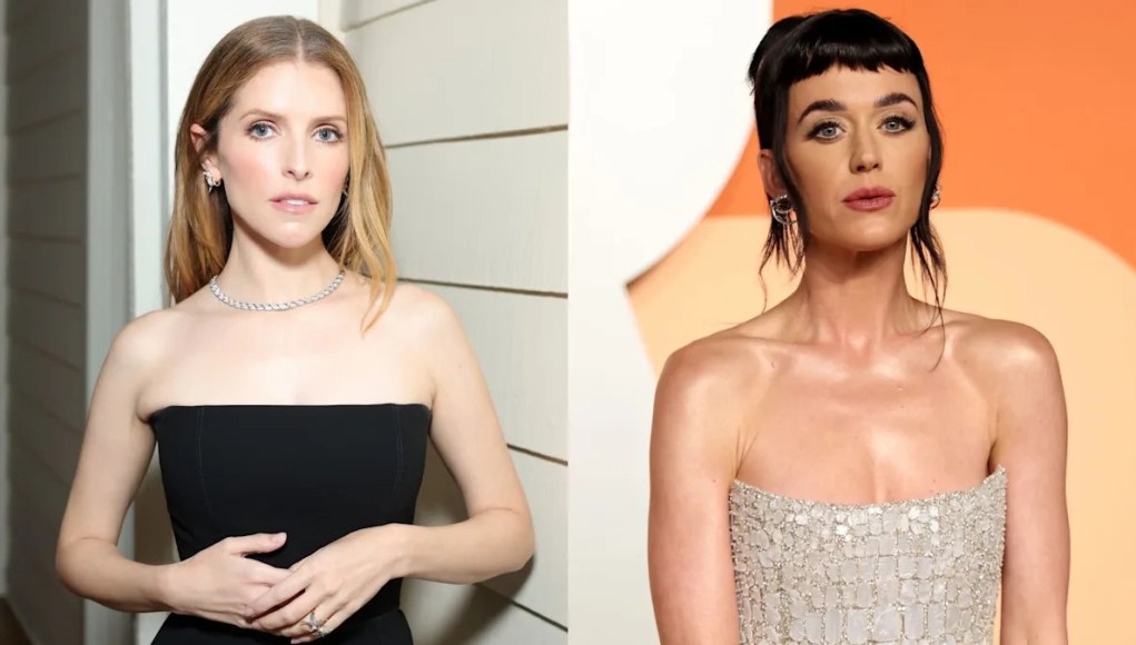 Anna Kendrick recuerda la ‘extraña’ noche de los Grammy con Katy Perry Anna Kendrick recuerda la ‘extraña’ noche de los Grammy con Katy Perry