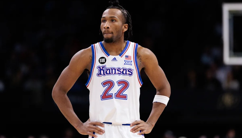 El entrenador de Kansas, Bill Self, dice que Darryn Peterson debe «terminar» los juegos para «cambiar la narrativa» sobre la voluntad de jugar El entrenador de Kansas, Bill Self, dice que Darryn Peterson debe «terminar» los juegos para «cambiar la narrativa» sobre la voluntad de jugar