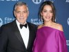 George Clooney ‘apenas’ sigue en pie después de la ‘peligrosa’ sorpresa de cumpleaños número 65 de Amal Clooney