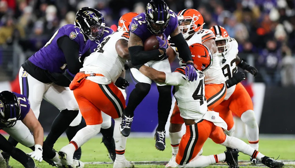 ¿Son los Browns Derrick Henry’s Kryptonite? ¿Son los Browns Derrick Henry’s Kryptonite?