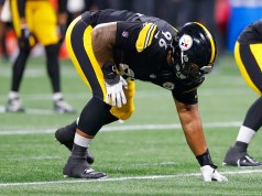 El ex DT de los Steelers critica a Abdul Carter de los Giants por las críticas a Jaxson Dart