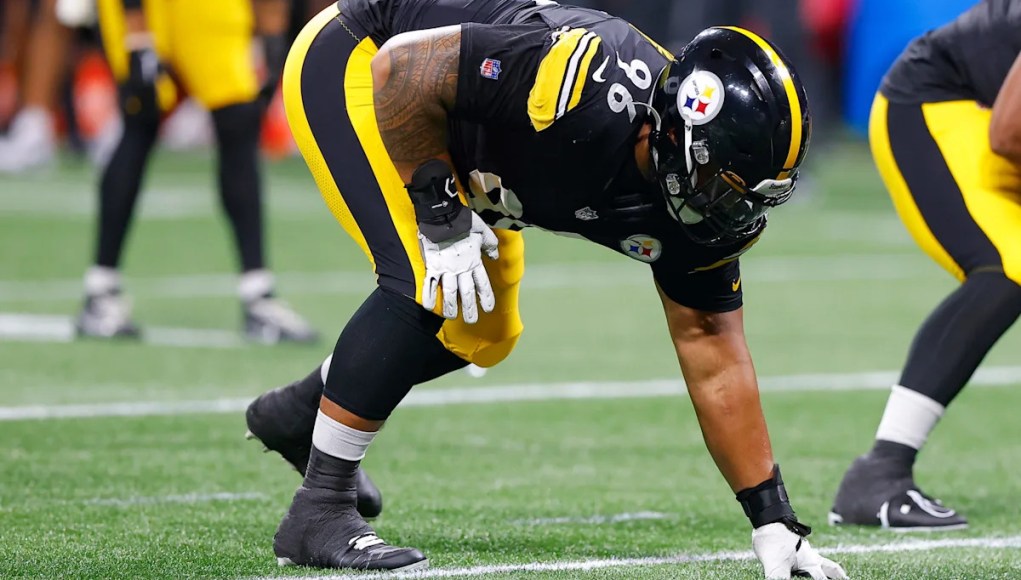 El ex DT de los Steelers critica a Abdul Carter de los Giants por las críticas a Jaxson Dart El ex DT de los Steelers critica a Abdul Carter de los Giants por las críticas a Jaxson Dart