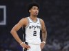Actualizaciones sobre lesiones de Spurs-Thunder: Dylan Harper, De’Aaron Fox autorizados para jugar, Jalen Williams descartado para el Juego 3