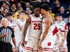 Entrenador rival: Wisconsin podría tener la mejor zona de defensa en el baloncesto universitario