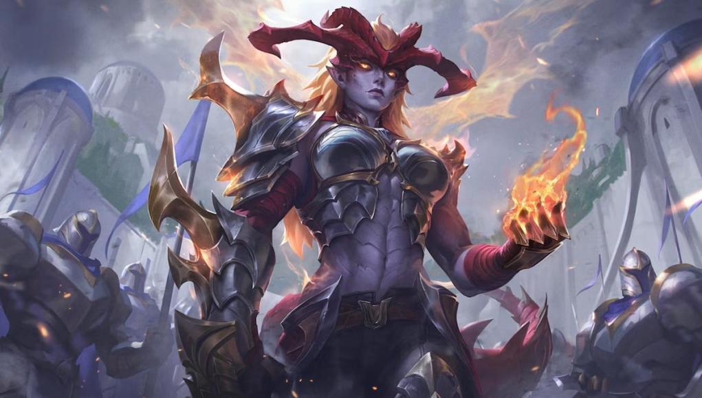 El nuevo esquema de control WASD de League of Legends se habilitará para las clasificaciones a finales de este mes El nuevo esquema de control WASD de League of Legends se habilitará para las clasificaciones a finales de este mes